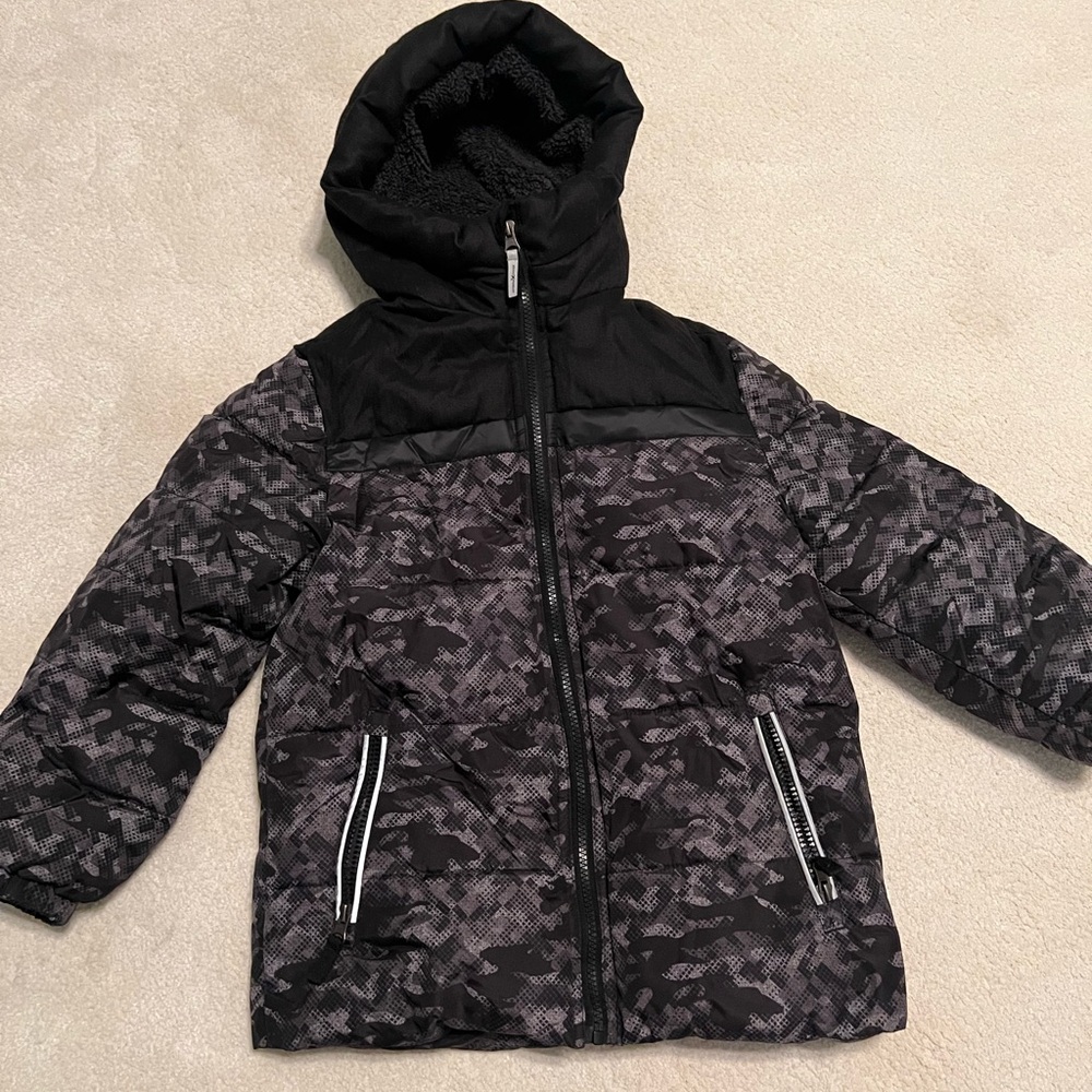 ZeroXposurPuffer Jacket Boy’s Size 7/8